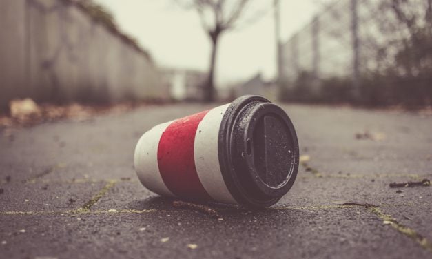 Reusable Coffee Cup