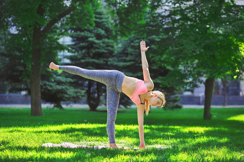 10 Yoga Positions to Boost Your Metabolism - Faithful To Nature