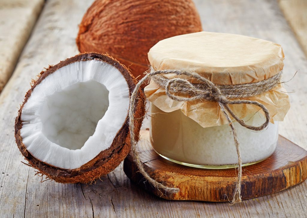 What Can You Cook With Coconut Oil