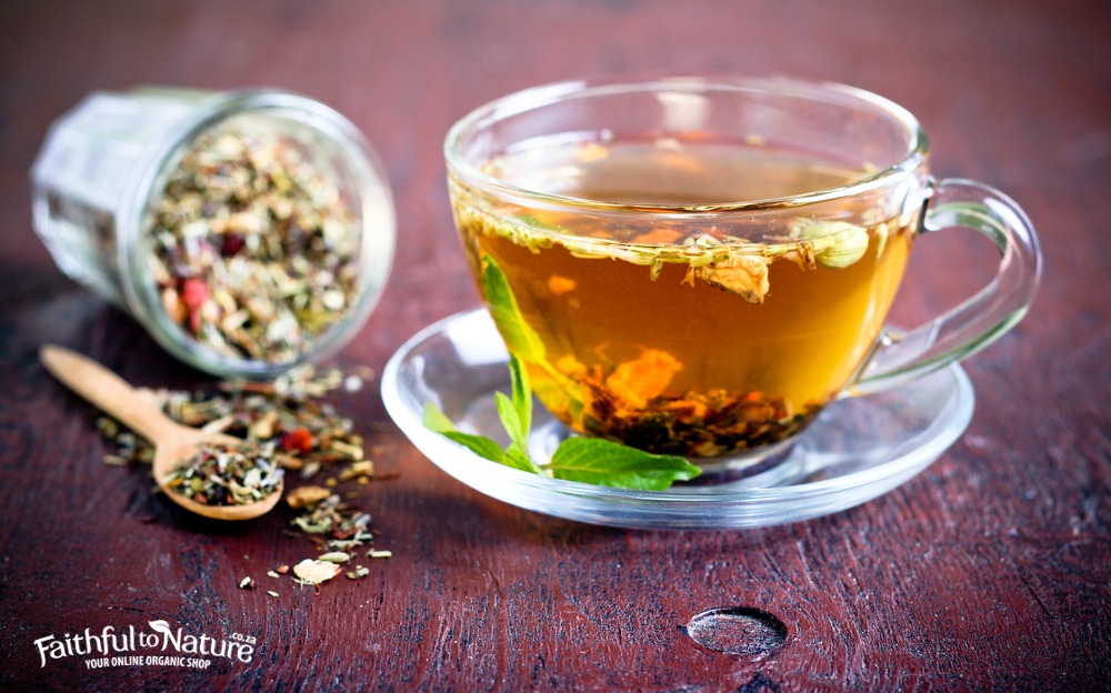 The 10 Best Teas for Detox and Cleansing - Faithful to Nature Natural ...