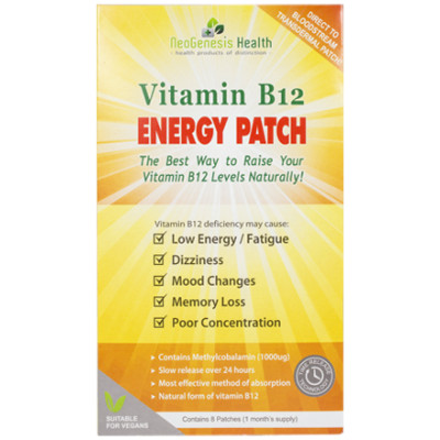 B12 Patch Weight Loss